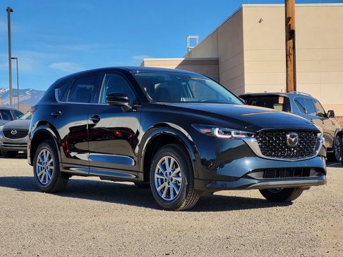 New 2025 MAZDA CX-5 AWD 2.5 S w/ Select Package image 2
