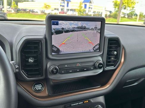 Used 2024 Ford Bronco Sport Outer Banks AWD/4WD image 43