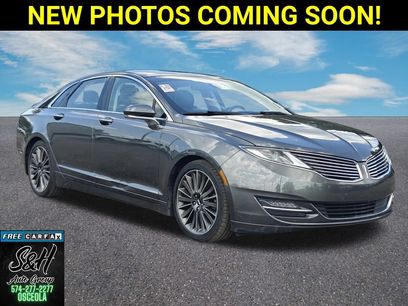 Used 2016 Lincoln MKZ AWD w/ Equipment Group 300A Reserve