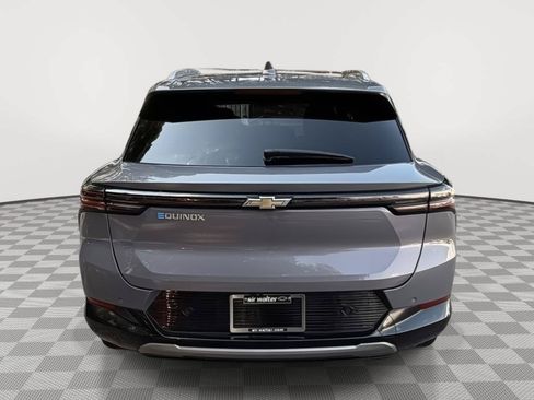 Used 2024 Chevrolet Equinox EV LT w/ LPO, Interior Storage Package FWD image 2