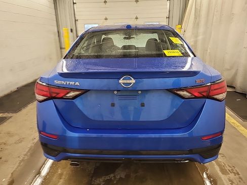 Used 2025 Nissan Sentra SR image 7