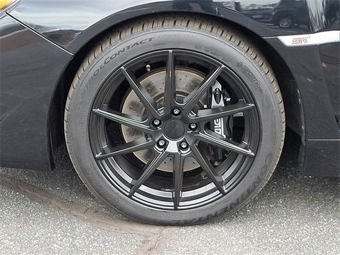 Used 2016 Subaru WRX STI w/ Popular Package #1 image 8