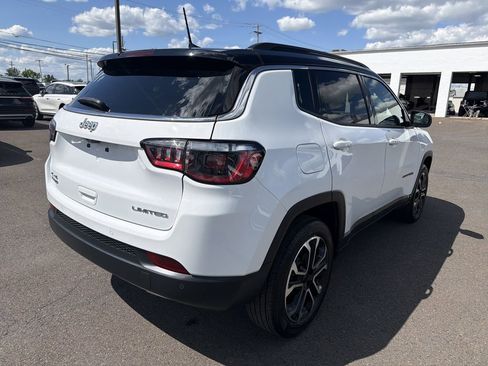 Used 2023 Jeep Compass Limited AWD/4WD image 5