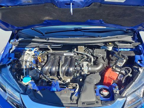 Certified 2018 Honda Fit Sport image 26