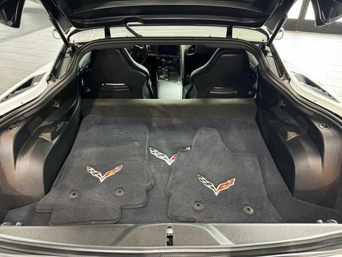 Used 2016 Chevrolet Corvette Stingray Coupe w/ Battery Protection Package RWD image 41