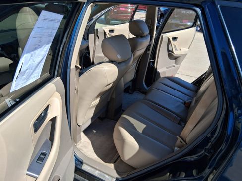 Used 2005 Nissan Murano SL w/ (G04) SL Touring Pkg AWD/4WD image 14