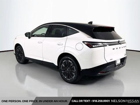 New 2026 Nissan Murano Platinum AWD/4WD image 7