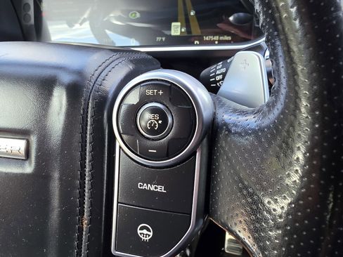 Used 2017 Land Rover Range Rover Sport HSE Dynamic image 46