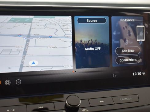 New 2026 Nissan Rogue Platinum w/ Platinum Premium Package image 10