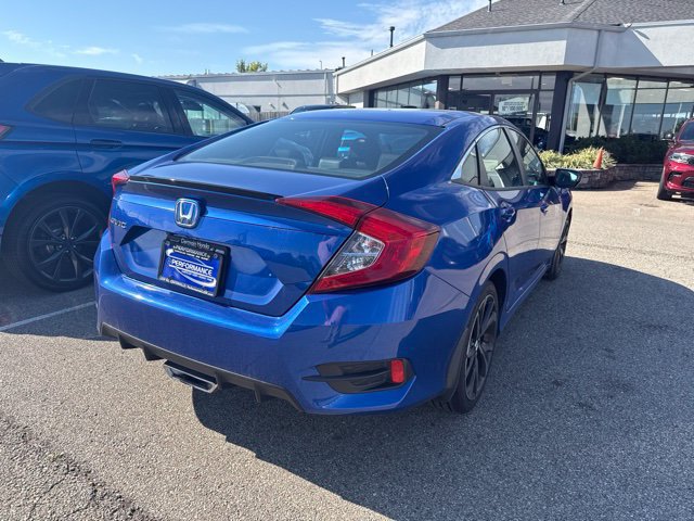 Used 2021 Honda Civic Sport image 6