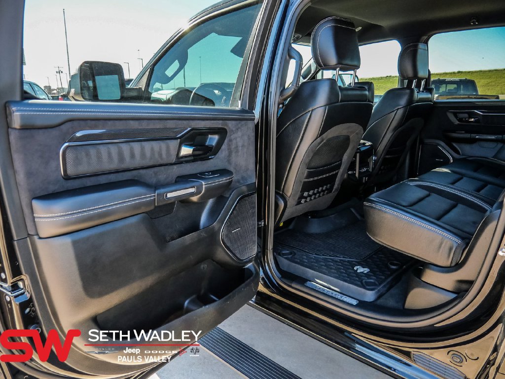 Used 2022 RAM 1500 TRX w/ TRX Level 2 Equipment Group AWD/4WD image 29