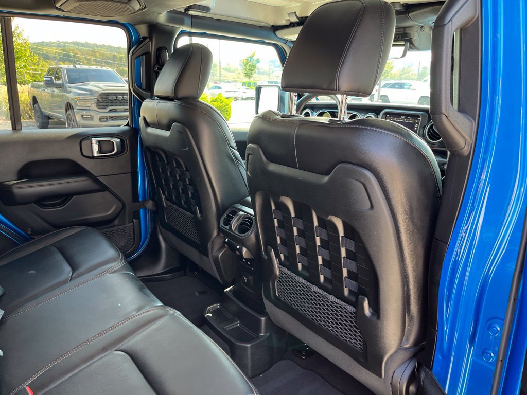 Used 2023 Jeep Wrangler Unlimited Rubicon 392 w/ Trailer Tow Package AWD/4WD image 25