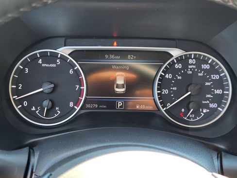 Used 2023 Nissan Sentra SV w/ All-Weather Package FWD image 10