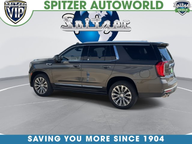 Used 2021 GMC Yukon Denali w/ Denali Premium Package AWD/4WD image 11