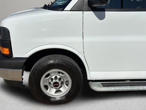 Used 2024 GMC Savana 2500 w/ Driver Convenience Package RWD image 36