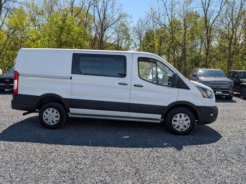 Used 2024 Ford Transit 250 Low Roof w/ Exterior Upgrade Package image 6