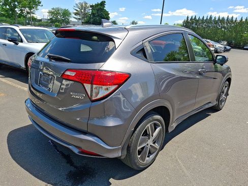 Used 2019 Honda HR-V Touring image 6