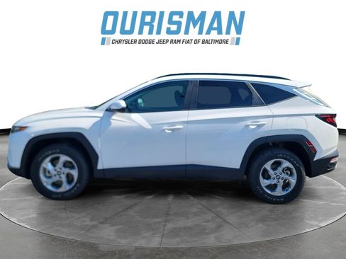 Used 2024 Hyundai Tucson SEL AWD/4WD image 3