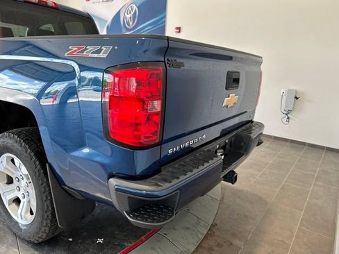 Used 2016 Chevrolet Silverado 1500 LT w/ All Star Edition AWD/4WD image 5