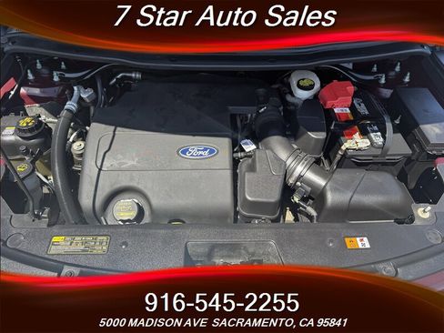 Used 2011 Ford Explorer Limited w/ 302A Rapid Spec Order Code image 27