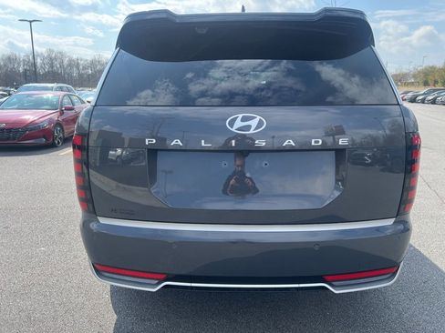 Certified 2026 Hyundai Palisade Calligraphy image 4
