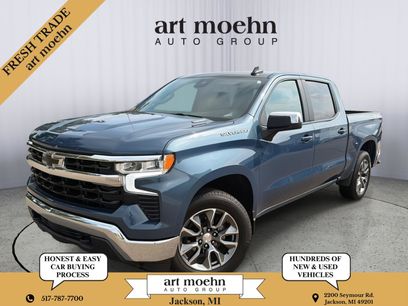 Used 2024 Chevrolet Silverado 1500 LT