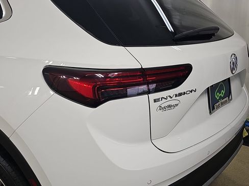 Certified 2023 Buick Envision Preferred FWD image 39