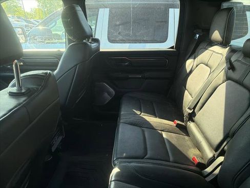 Certified 2020 RAM 1500 Limited w/ Black Appearance Package AWD/4WD image 9
