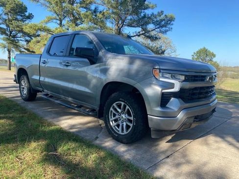Used 2023 Chevrolet Silverado 1500 RST w/ Convenience Package II image 11