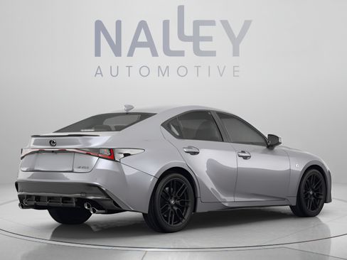 Used 2024 Lexus IS 350 F Sport RWD image 3