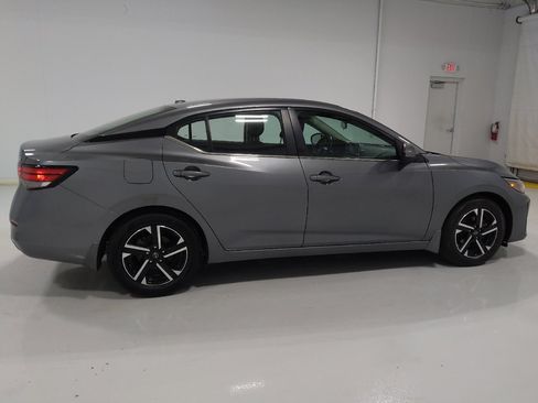 Used 2024 Nissan Sentra SV w/ All-Weather Package FWD image 10
