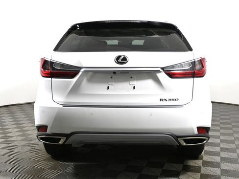 Used 2020 Lexus RX 350 AWD w/ Premium Package image 10