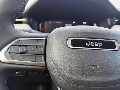 New 2026 Jeep Compass Limited w/ Sun, Sound & Navigation Group image 25