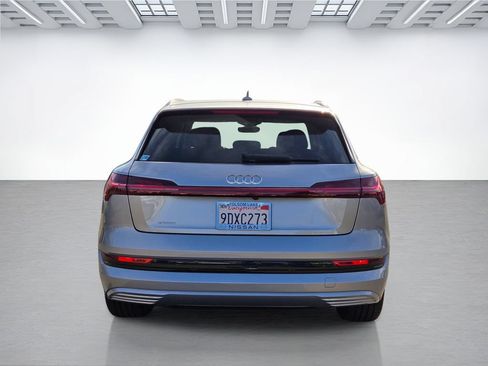 Used 2019 Audi e-tron Premium Plus AWD/4WD image 5
