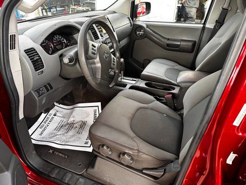 Used 2014 Nissan Xterra S RWD image 10