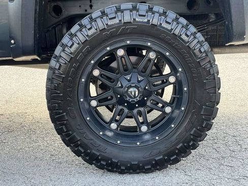 Used 2017 GMC Sierra 1500 SLT AWD/4WD image 11