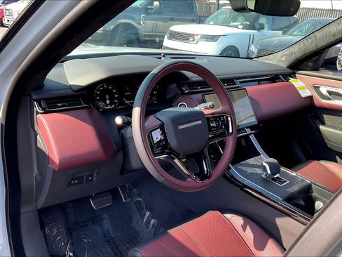 New 2026 Land Rover Range Rover Velar Autobiography image 8