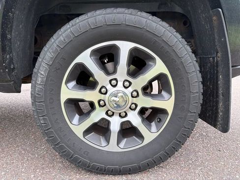 Used 2019 RAM 3500 Limited AWD/4WD image 10