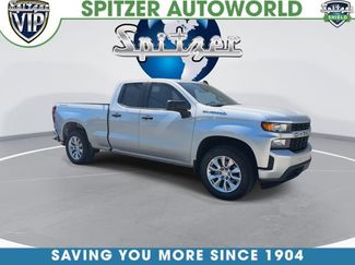 Used 2021 Chevrolet Silverado 1500 Custom AWD/4WD video 2