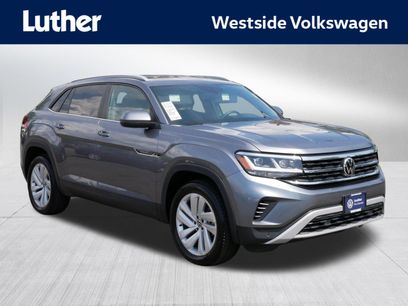 Certified 2022 Volkswagen Atlas Cross Sport SE