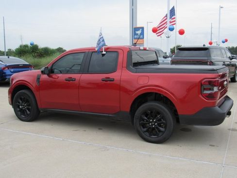 Certified 2024 Ford Maverick XLT w/ XLT Luxury Package FWD image 5