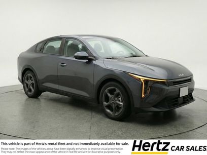 Used 2025 Kia K4 LXS