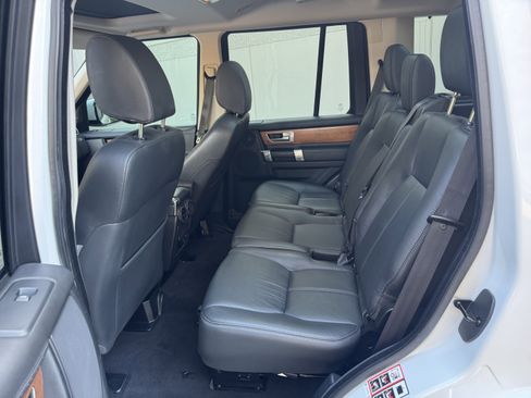 Used 2016 Land Rover LR4 HSE LUX image 29