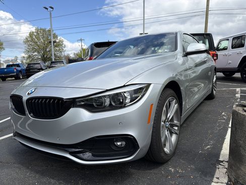 Used 2018 BMW 430i xDrive Coupe AWD/4WD image 4