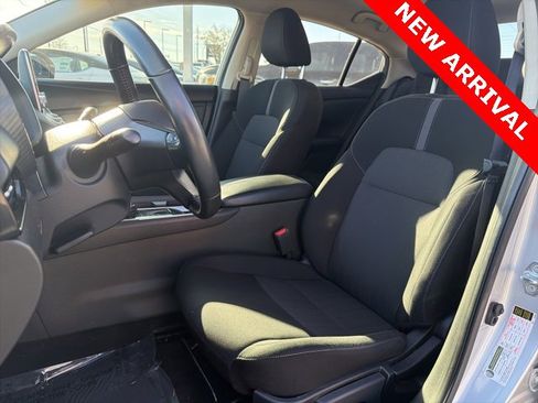 Used 2023 Nissan Sentra SV w/ All-Weather Package image 8