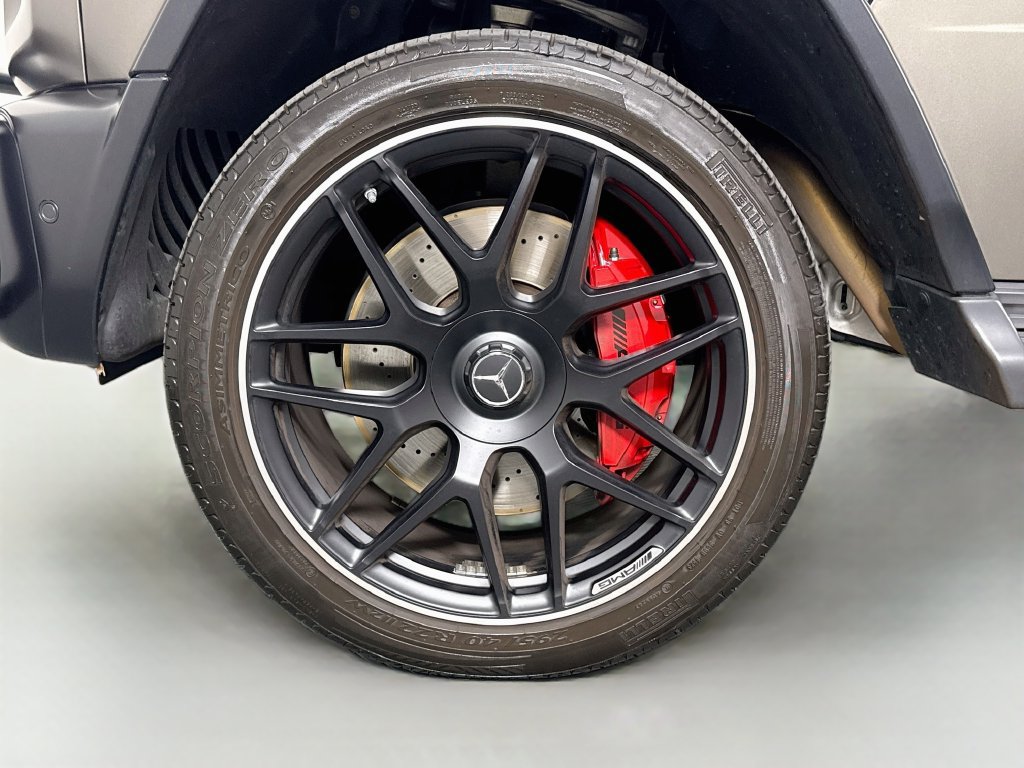 Used 2024 Mercedes-Benz G 63 AMG 4MATIC image 31