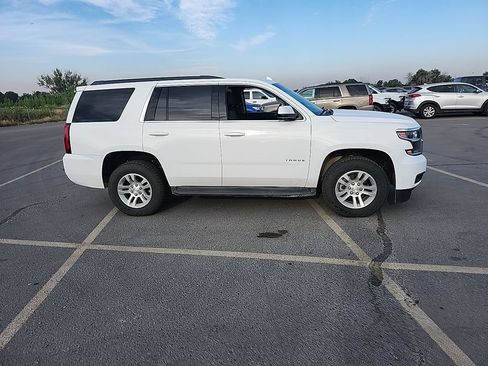 Used 2017 Chevrolet Tahoe LS w/ Max Trailering Package AWD/4WD image 12