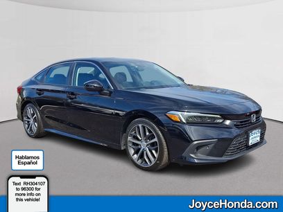 Certified 2024 Honda Civic Touring