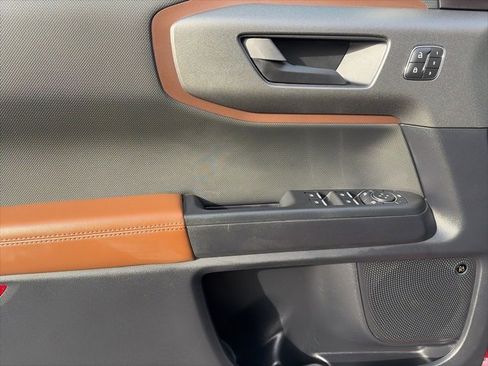 Used 2025 Ford Bronco Sport Outer Banks w/ Outer Banks Tech Package+ image 17