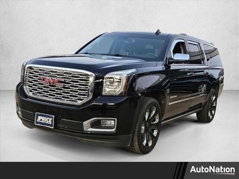 Used 2019 GMC Yukon XL Denali w/ Denali Ultimate Package image 1